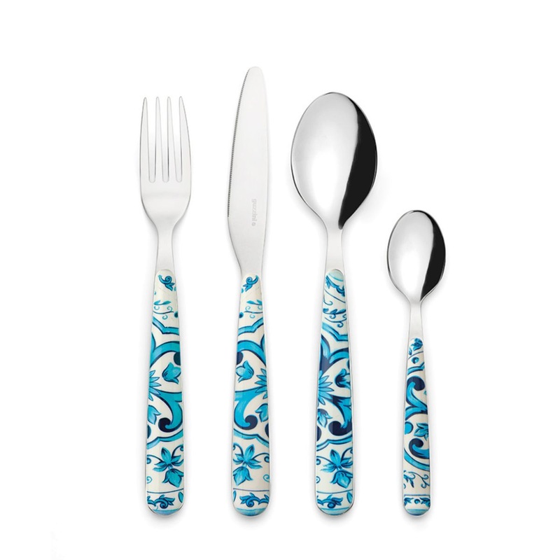 Guzzini Blues Cutlery set - 24pc