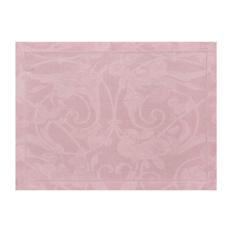 Le Jacquard Francaise Tivoli Placemat - Pink