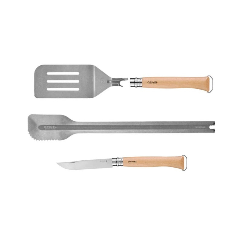 Opinel Barbecue Set