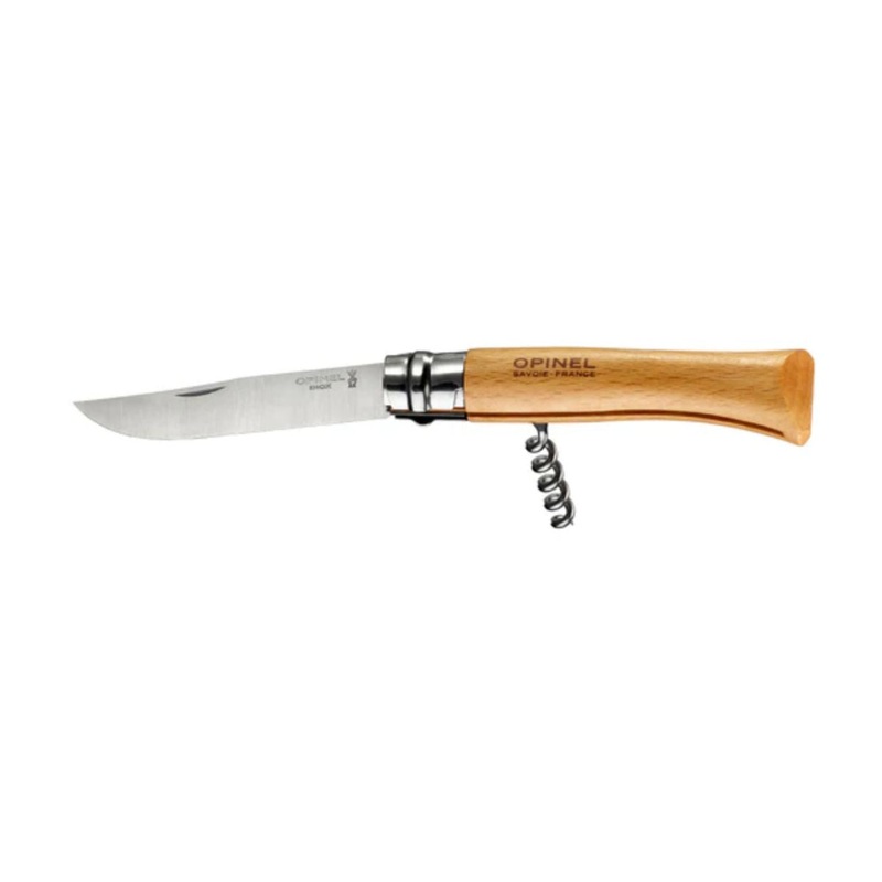 Opinel Corkscrew Knife