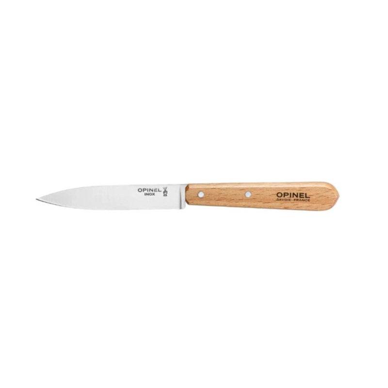 Opinel Paring Knife Beechwood