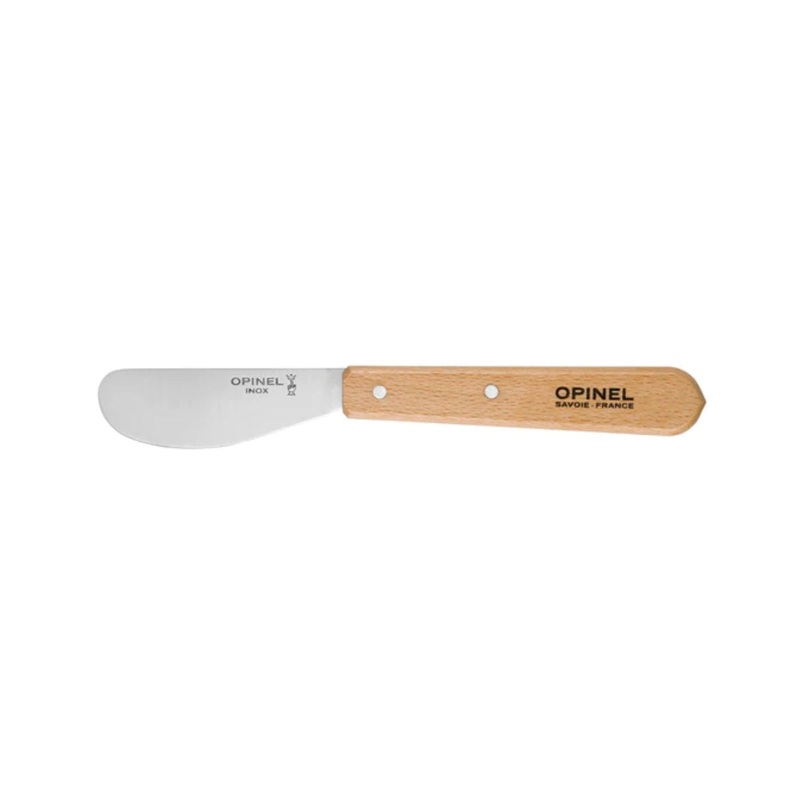 Opinel Spreader Knife Beechwood