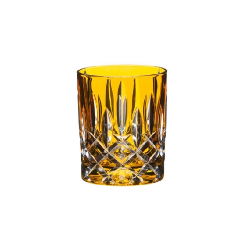 Riedel Laudon Tumbler - Amber