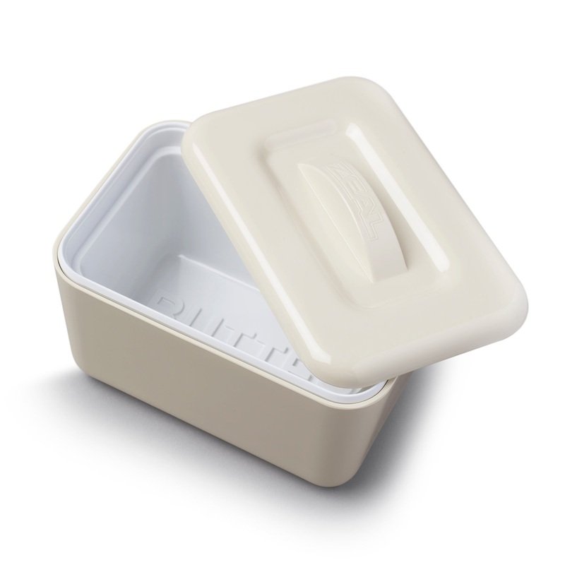 Zeal Melamine Butter Dish