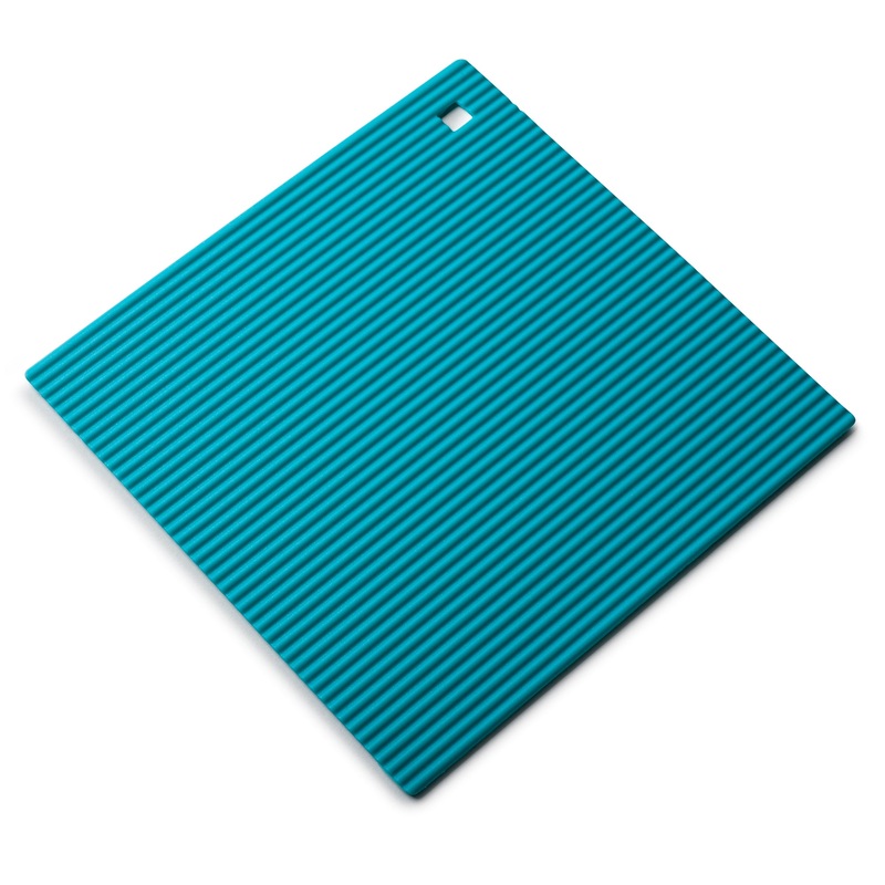 Zeal Silicone Trivet/Pot Grab - Aqua