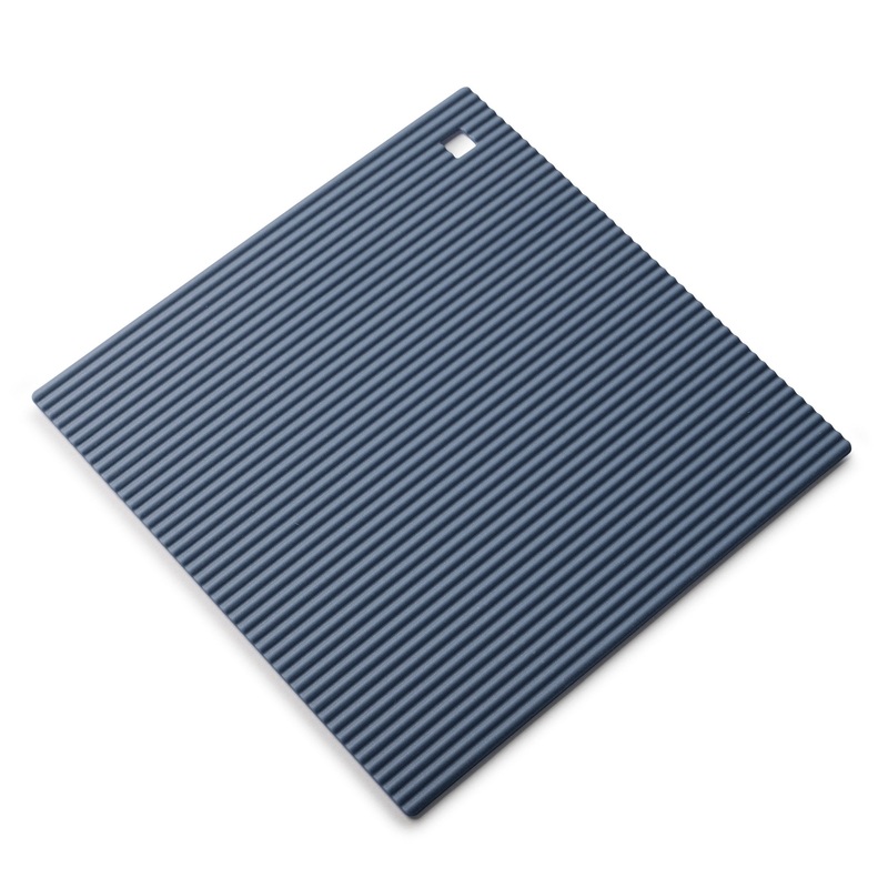 Zeal Silicone Trivet/Pot Grab - Blue