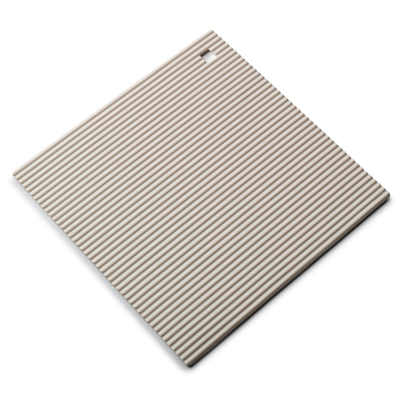 Zeal Silicone Trivet/Pot Grab - Cream