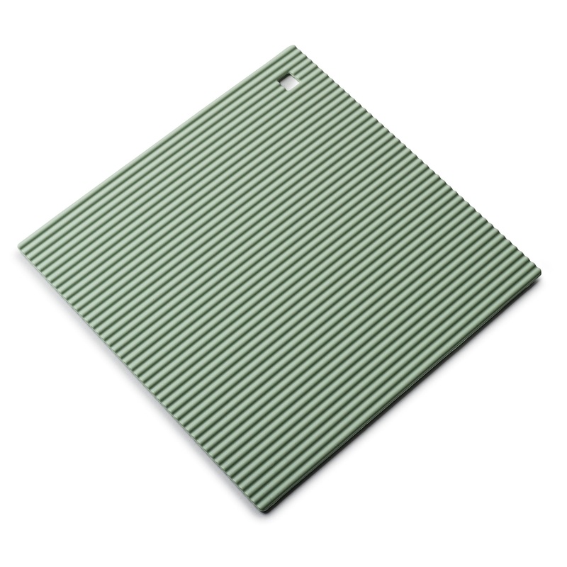 Zeal Silicone Trivet/Pot Grab - Sage