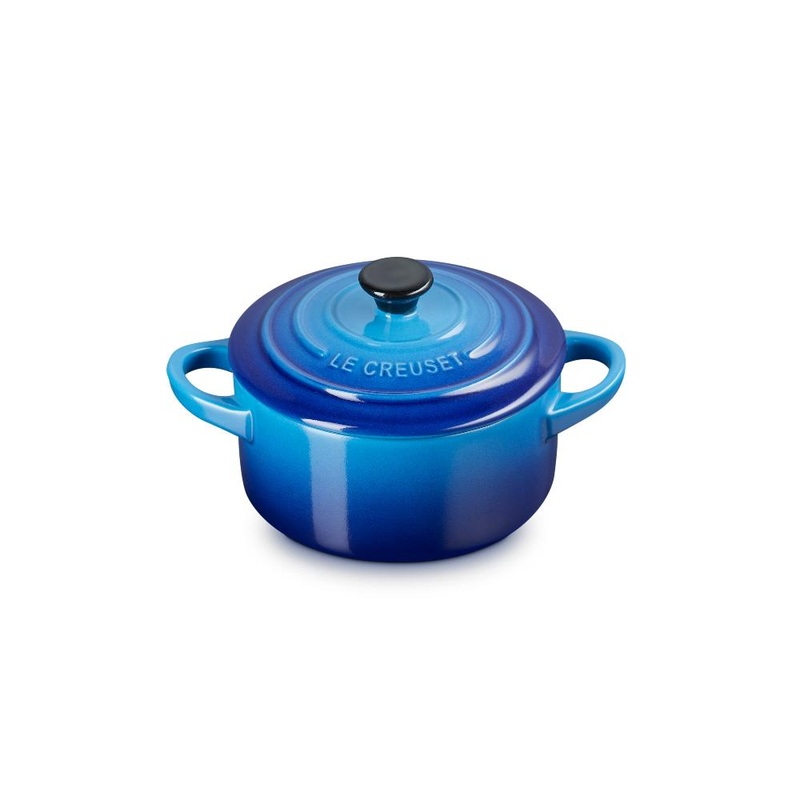 Le Creuset Petite Casserole 10cm - Azure
