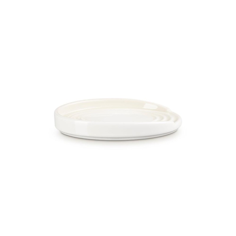 Le Creuset Spoon Rest - Meringue
