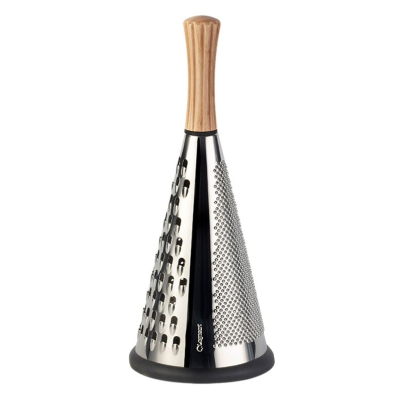 Legnoart Conical Grater - Light Ash