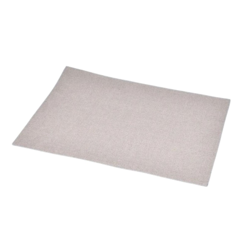 Linas Linen Coated Placemat - Natural