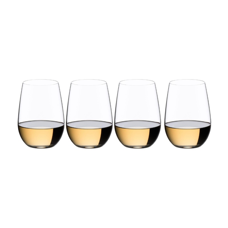 Riedel 'O' Wine Riesling Glasses - Set of 4