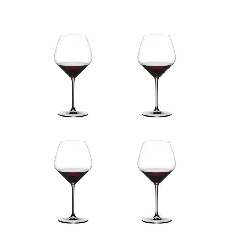 Riedel Pinot Noir Extreme Glasses - Set of 4