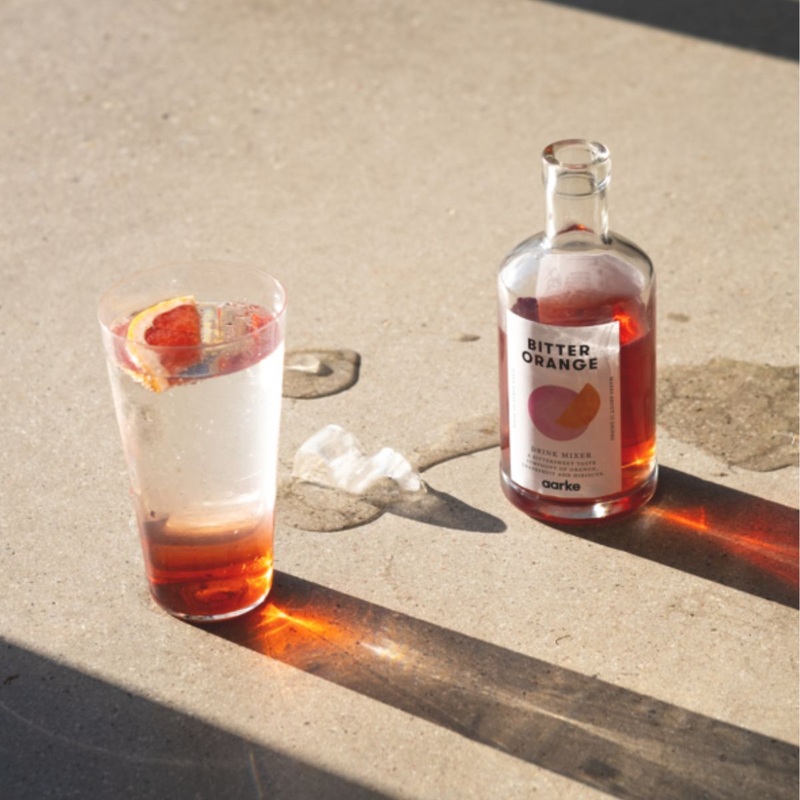 Aarke Mixer Bitter Orange