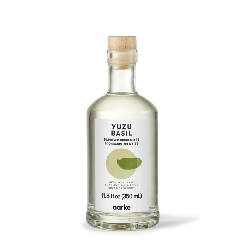 Aarke Mixer Yuzu Basil