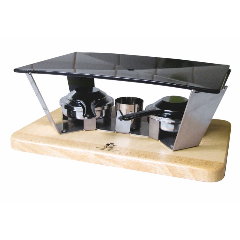 Louis Tellier Table Top Plancha Grill