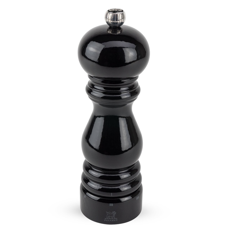 Peugeot Parisrama Pepper Mill 18cm - Black