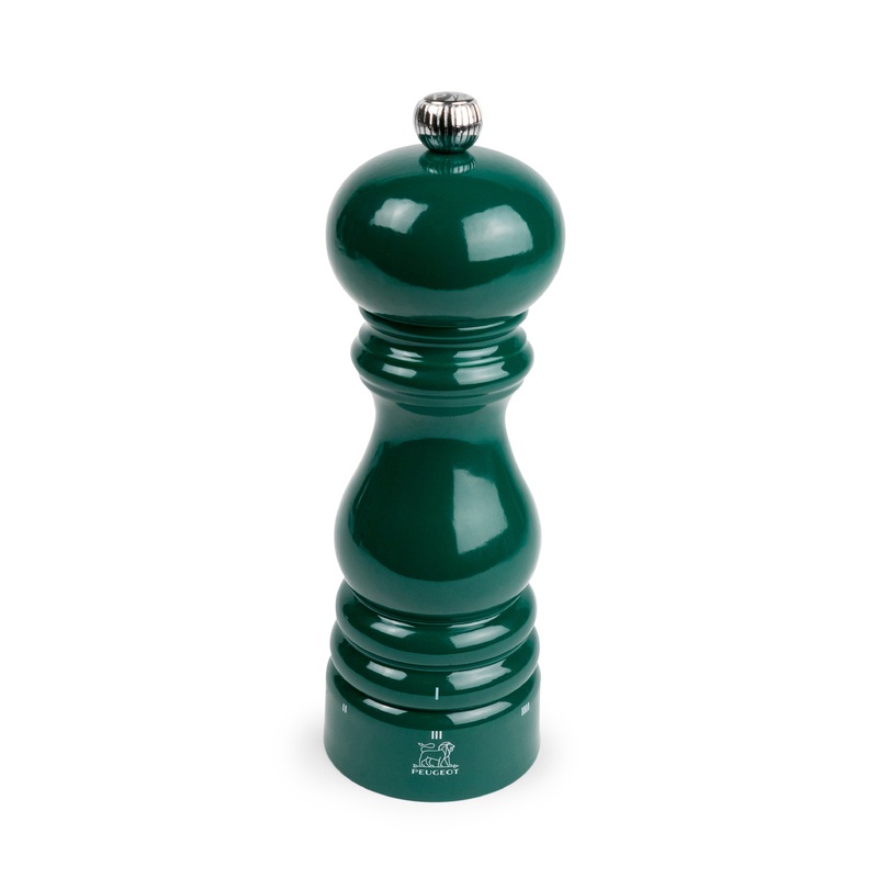 Peugeot Parisrama Pepper Mill 18cm - Forest