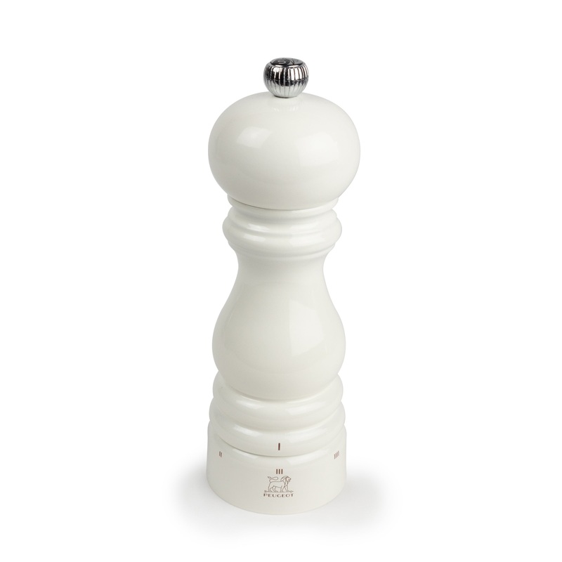 Peugeot Parisrama Salt Mill 18cm - Ivory