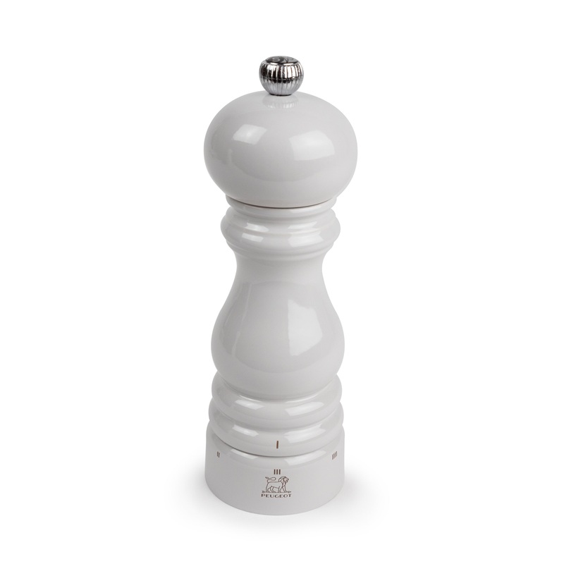 Peugeot Parisrama Salt Mill 18cm - Pearl