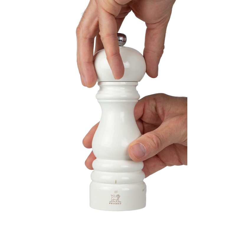 Peugeot Parisrama Salt Mill 18cm - White