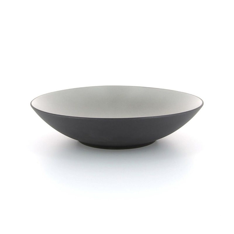 Revol Equinoxe Deep Coupe Bowl - Pepper 24cm