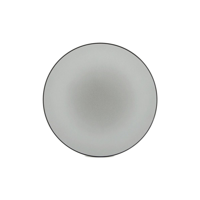 Revol Equinoxe Plate - Pepper 21.5cm