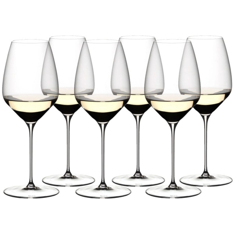 Riedel Veloce Glass White - Set of 6
