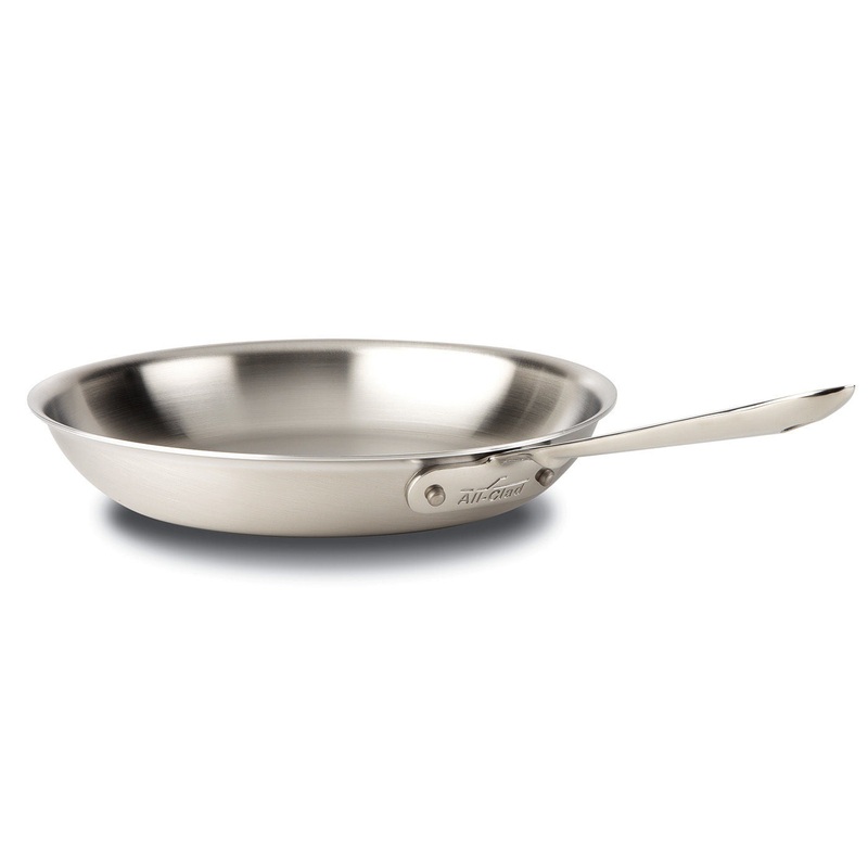 All-Clad D5 Frying Pan - 30cm