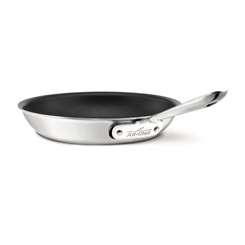 All-Clad D5 Non-Stick Frying Pan - 25cm