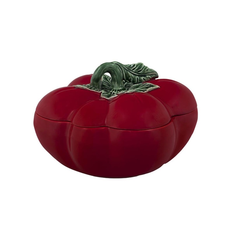 Bordallo Pinheiro Tomato Tureen - 4.5L