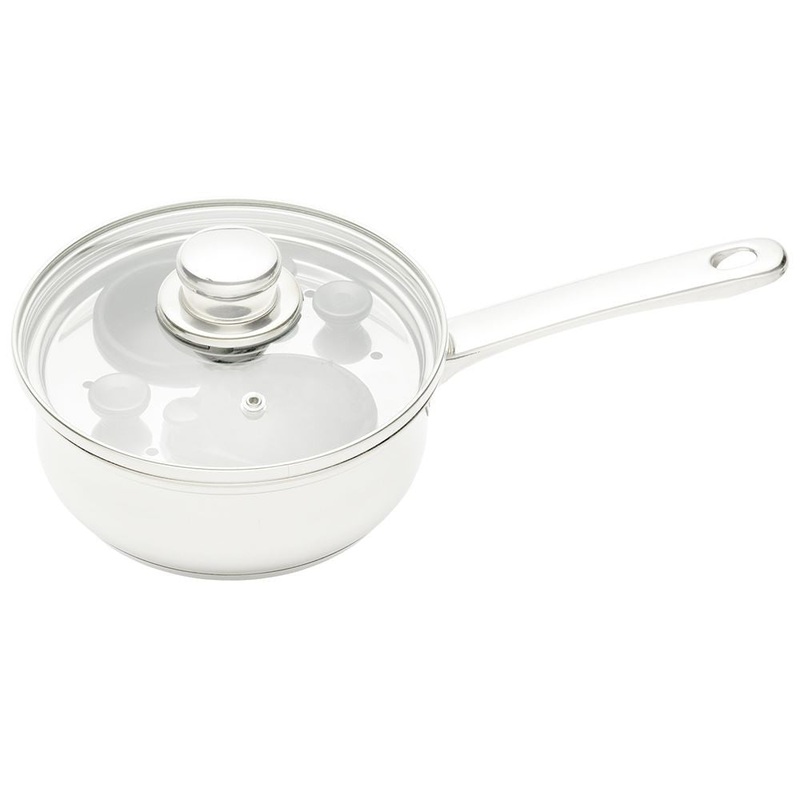 Clearview Egg Poacher - 2 cups