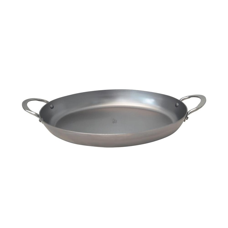de Buyer Fish Pan Mineral B - 36cm