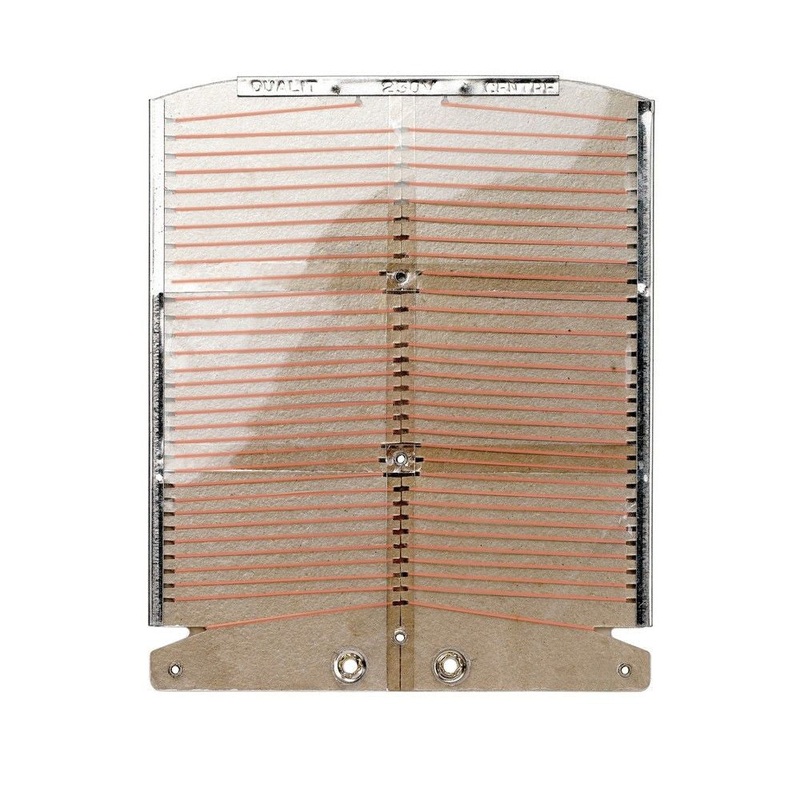 Dualit Proheat 4  End Element