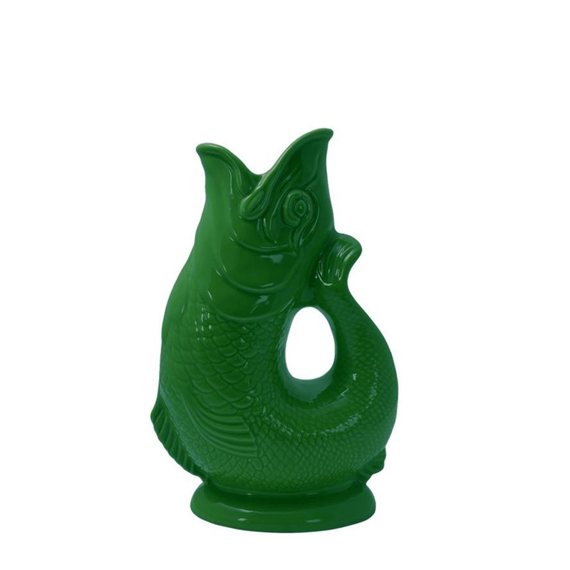 Gluggle Jug 700ml - Dark Green