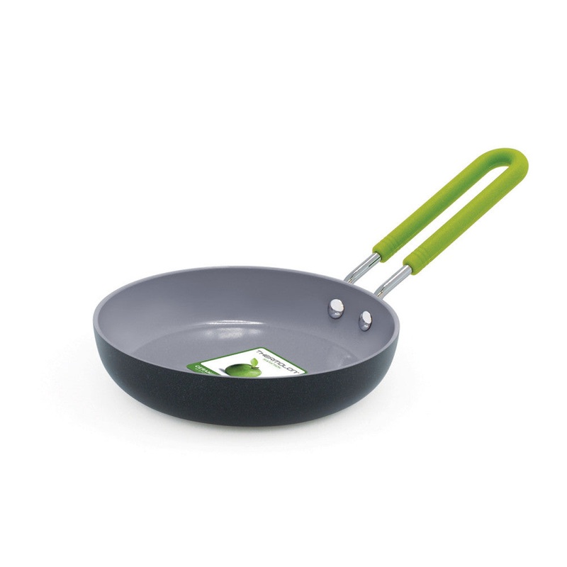 GreenPan Egg Expert Frying Pan - Round