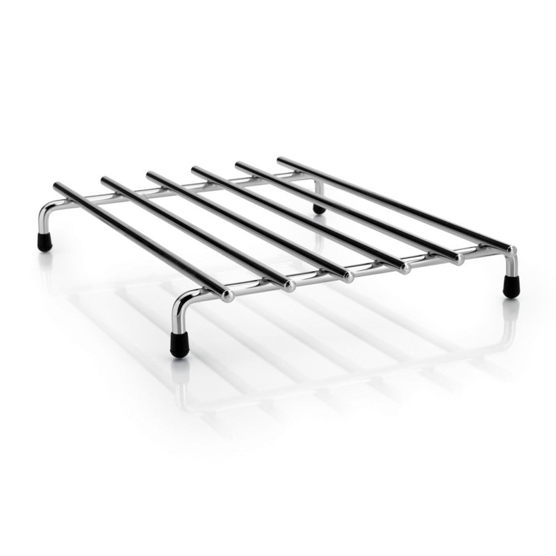 Kilo Heavy Duty Chrome Trivet - Large