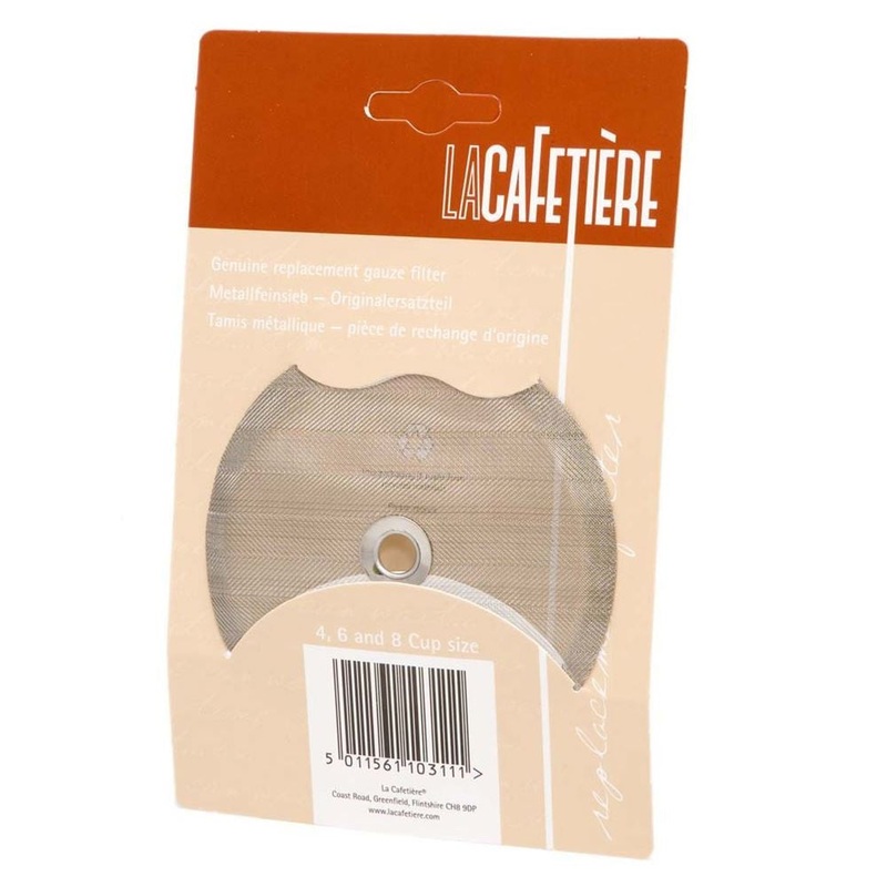 La Cafetire Replacement Gauze Filter