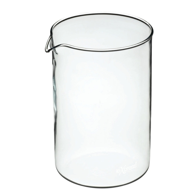 LeXpress Cafetiere Replacement Glass Jug - 3 Cup