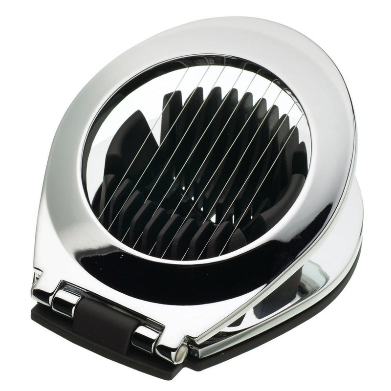 Master Class Stainless Steel Egg Slicer/Wedger