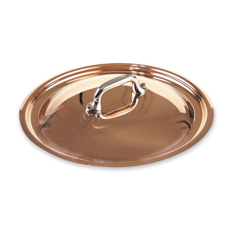 Mauviel M'heritage Copper Lid - 14cm