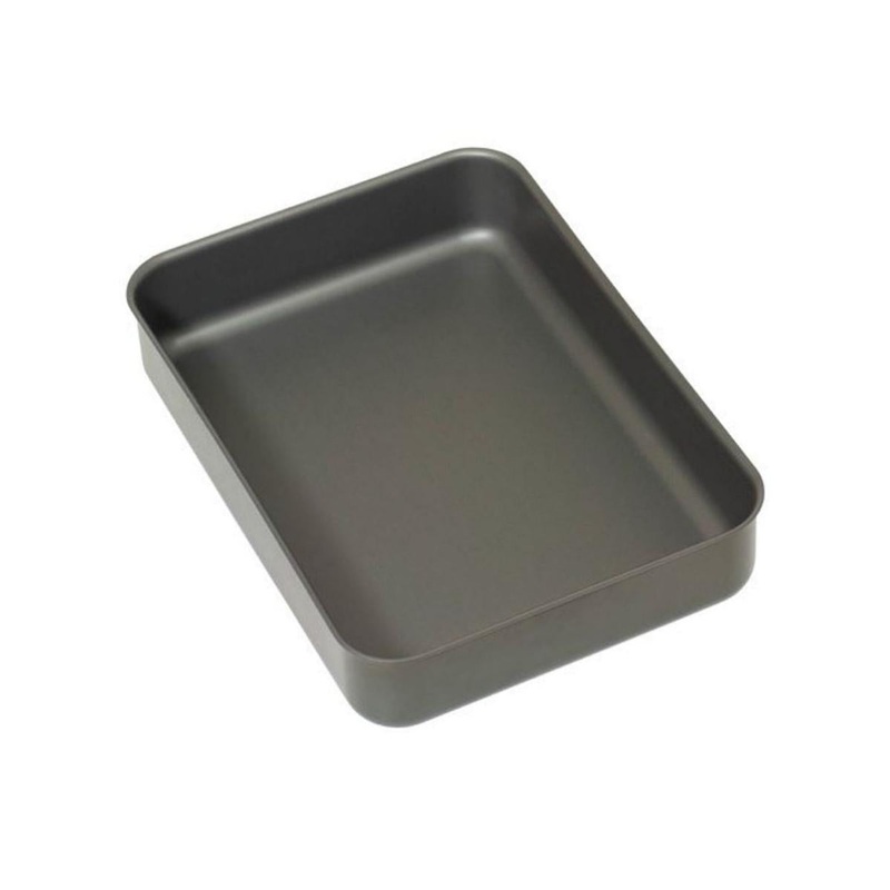 Mermaid Hard Anodised Baking Dish - 32cm