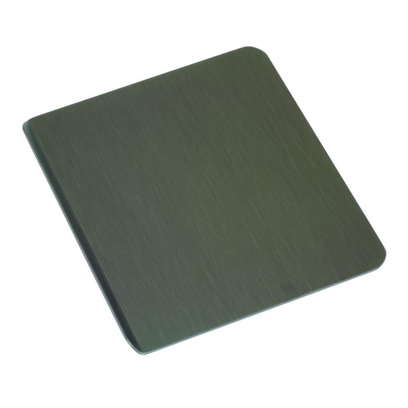 Mermaid Hard Anodised Baking Sheet - 35cm