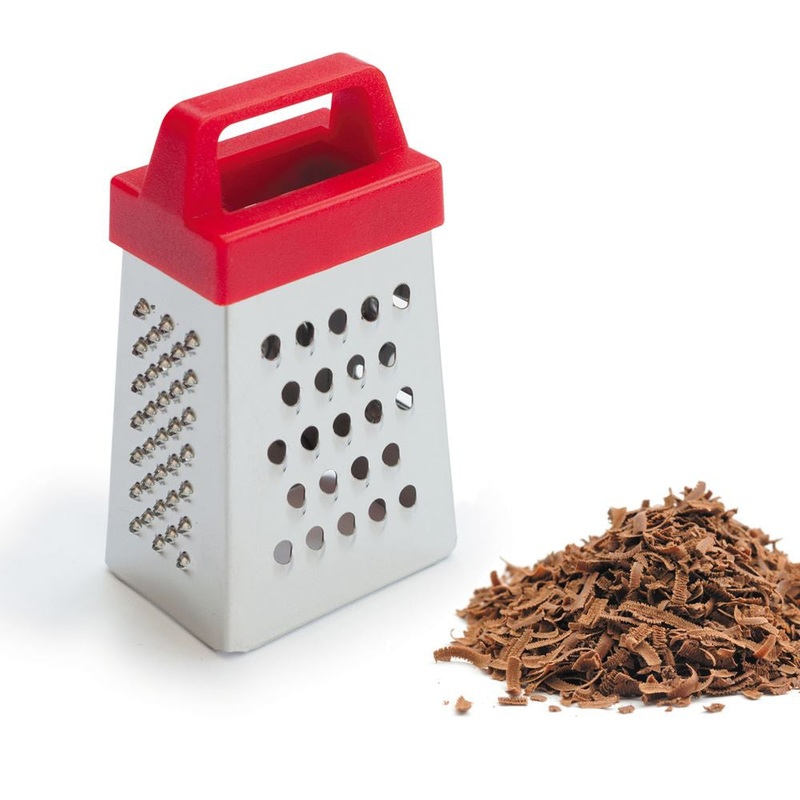Mini Box Grater- Assorted Colours
