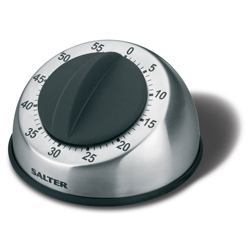Salter 60 Minute Mechanical Timer