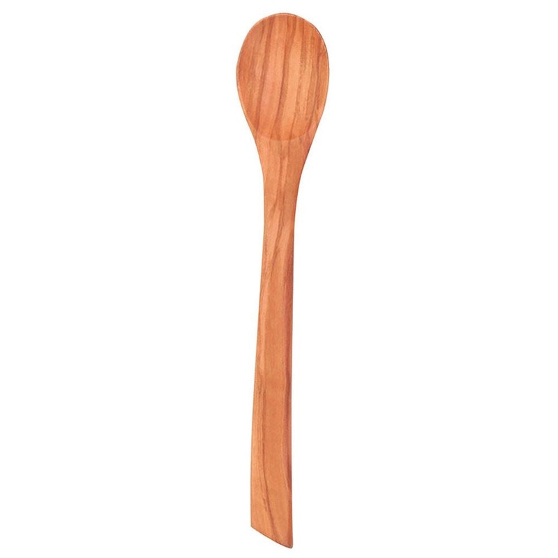 Spoon Mayonnaise Olivewood