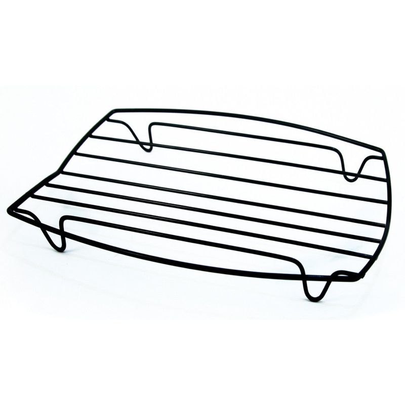 V-Shaped Non-Stick Roasting Rack