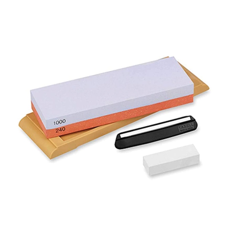 Yaxell Double Whetstone - 240/1000