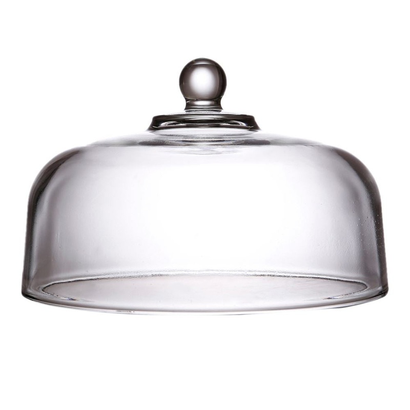 Anchor Hocking Glass Cake Dome